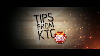 KTC Bowling Tips - Del Warren - Slide Distance