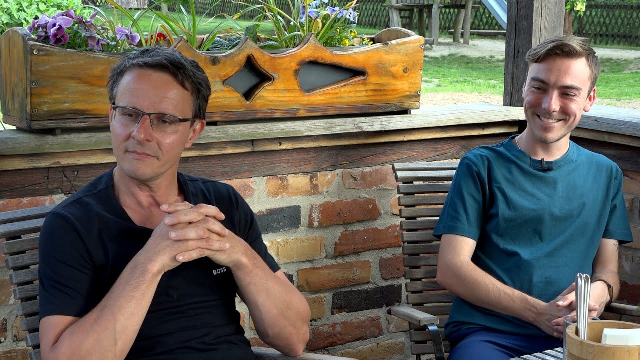 Schwarzkollm: Tobias Zschieschick gibt Geschäftsleitung ab  - LAUSITZWELLE