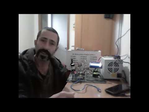 Serial Plotter and Michrophone sound sensor with Arduino.