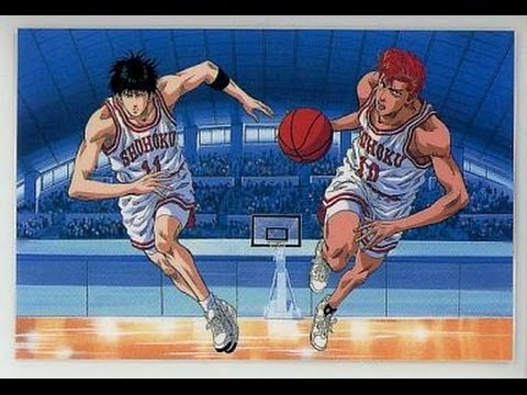CAPITULO DE SLAM DUNK capitulo de slam dunk: