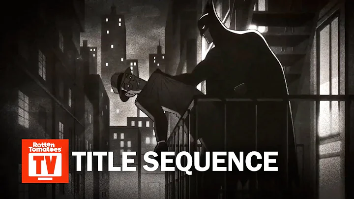 Batman: Caped Crusader Season 1 Opening Title Sequence
