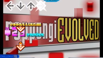 roppongi EVOLVED (Long Mix)-Stepmania-(AA)