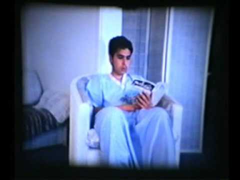 EAT MY DUST short film made in 1992 at KUWAIT