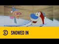 Snowed In | The Ren &amp; Stimpy Show | Comedy Central Africa