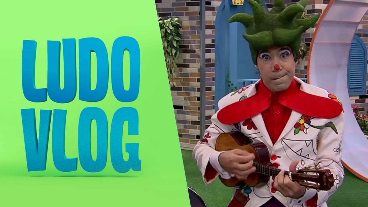 Paródia 'Não posso brincar nem mais um minuto com você' (Trem das onze) | Ludo Vlog