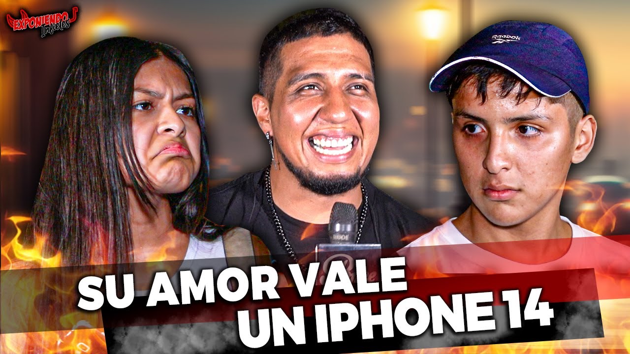 Por un IPHONE 14 regresó con él | EP. 80 | Exponiendo Infieles | T-7