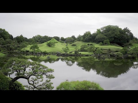 【必見】日本庭園の極み！水前寺公園の美しさに魅了される散策。 水前寺成趣園 | 熊本県 日本