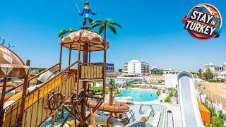 Sy Hotels Belek | Antalya, Turkey | Hotel Review 🏩