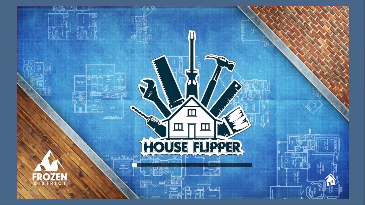 Fall Asleep to House Flipper | Relaxing No Commentary Gameplay