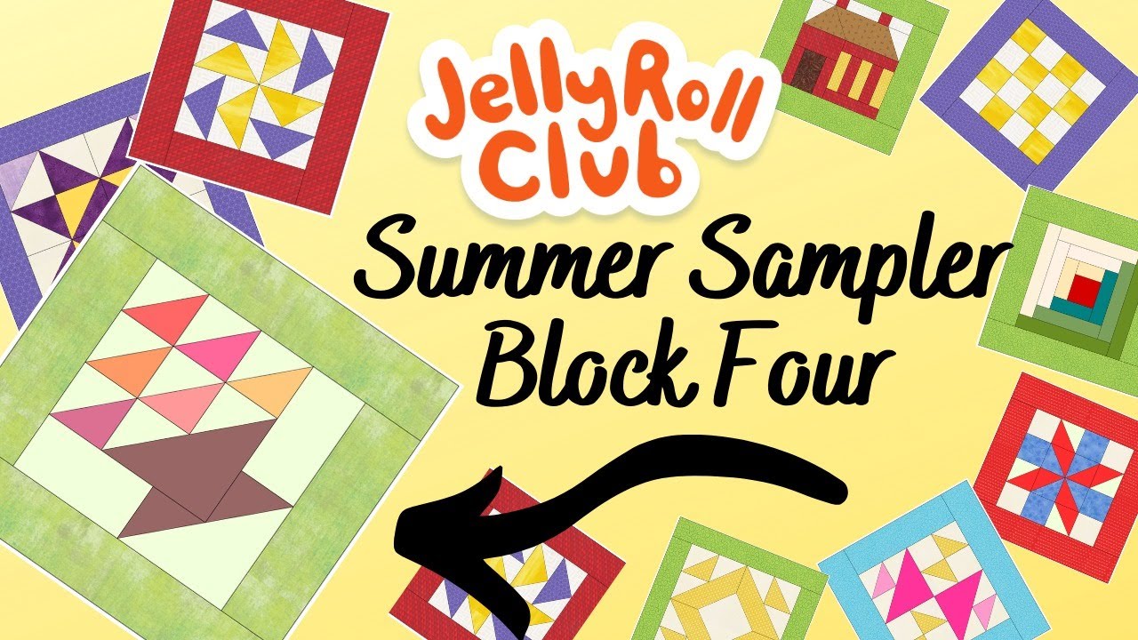 Summer Sampler Block Four: Live Lesson - YouTube