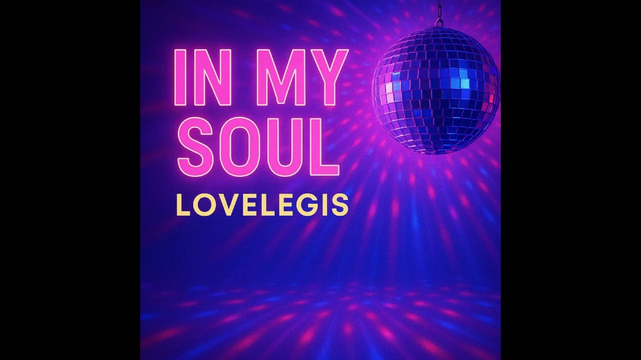 IN MY SOUL -  ITALO DANCE - By Lovelegis