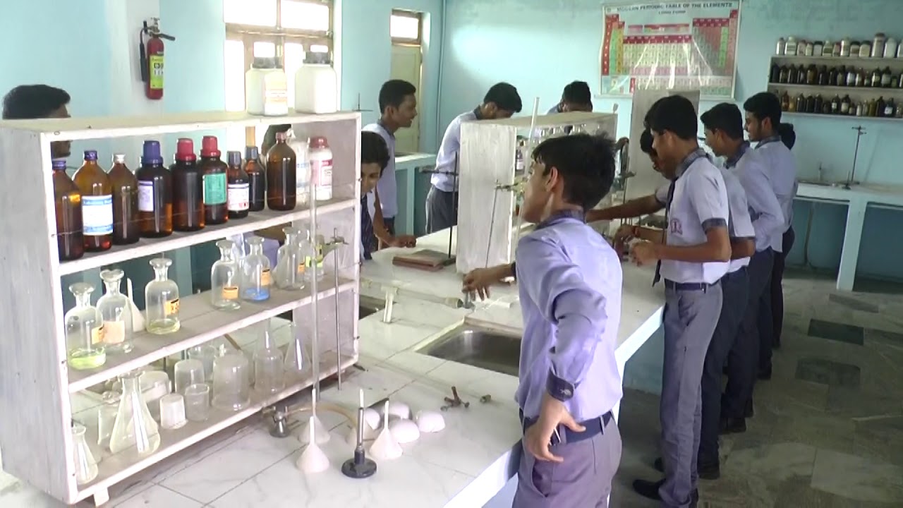 GENIUS PUBLIC SCHOOL AMBAH