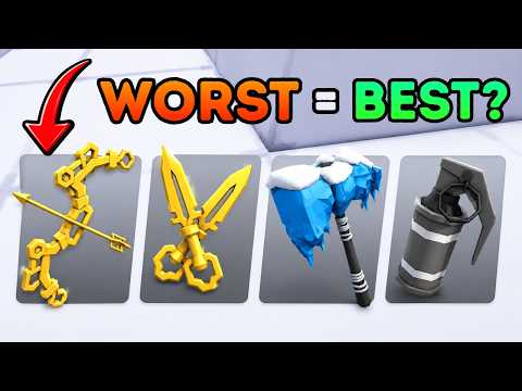 This TRASH Rivals Loadout is Secretly OVERPOWERED