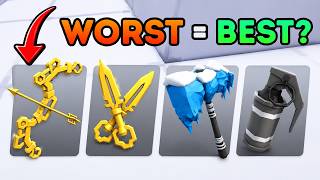 This TRASH Rivals Loadout is Secretly OVERPOWERED