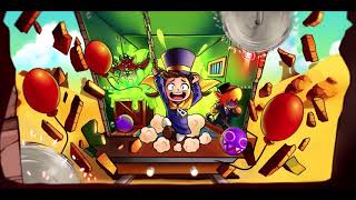 A Hat in Time - Train Rush (Without Gradual Speed Up)