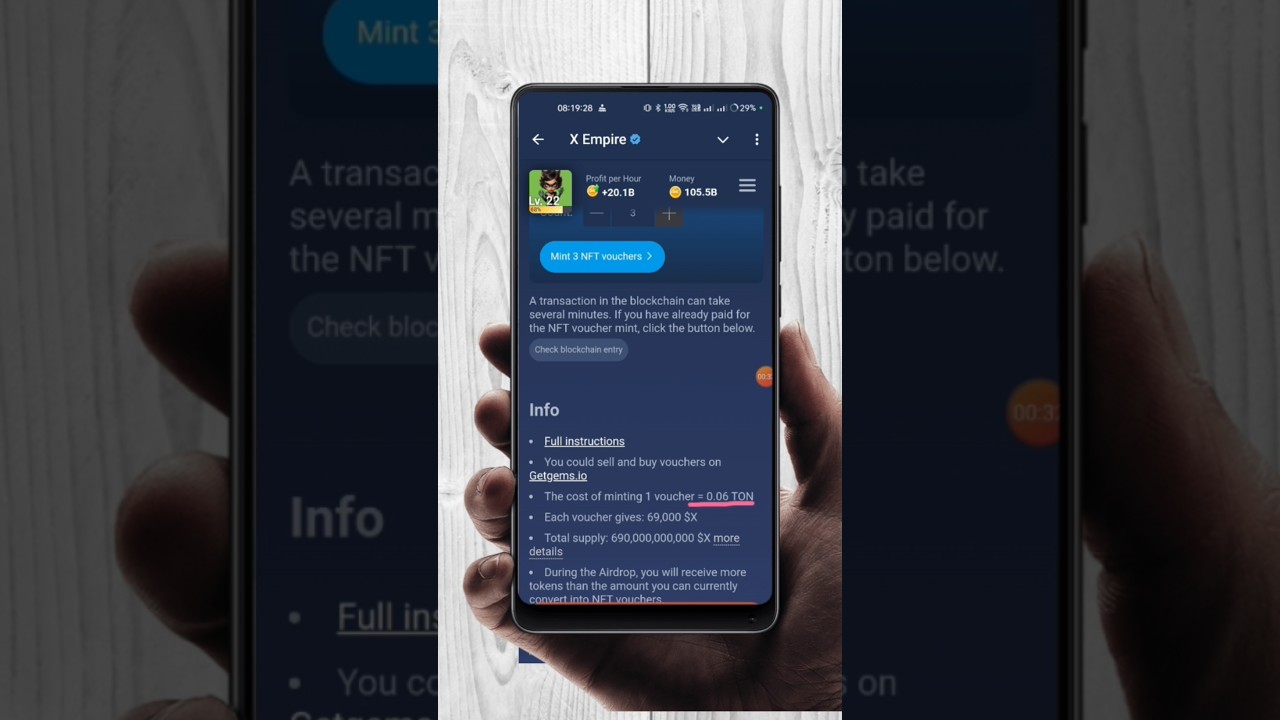 How to Buy & Sell NFT In Musk Empire | How to Mint NFT | Musk Empire New Update #muskempire
