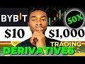 How To Do Derivatives Trading On BYBIT Without Loosing Any Money (Complete Beginners Guide)