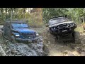 Mud Volcano 4wd Offroad Adventure || Testing the new ODPM Jeep Wranglers! (Trinidad)