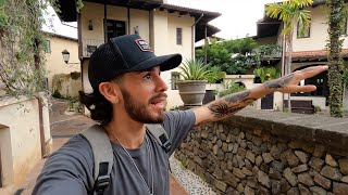 We Found a City in Costa Rica That Looks Like Europe 🇨🇷 | Las Catalinas