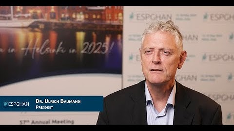ESPGHAN 2025: Shaping the Future of Paediatric Health