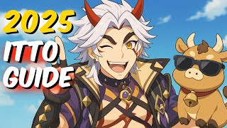 Arataki Itto Build 2025 - Unstoppable Oni DPS Guide (Patch 5.6 Guide)