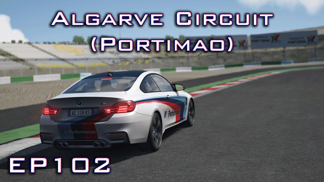 Steam コミュニティ 動画 Assetto Corsa Algarve Circuit Portimao Mod Episode 102