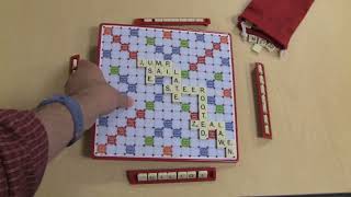 Tile Lock Scrabble - Winning Moves Week!
