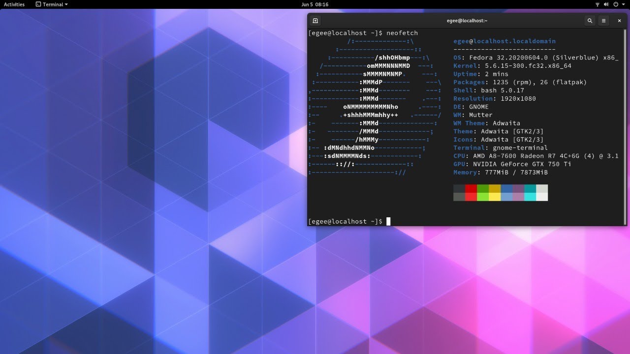 Fedora Silverblue 32 Distro Delves LIVE Encore! YouTube
