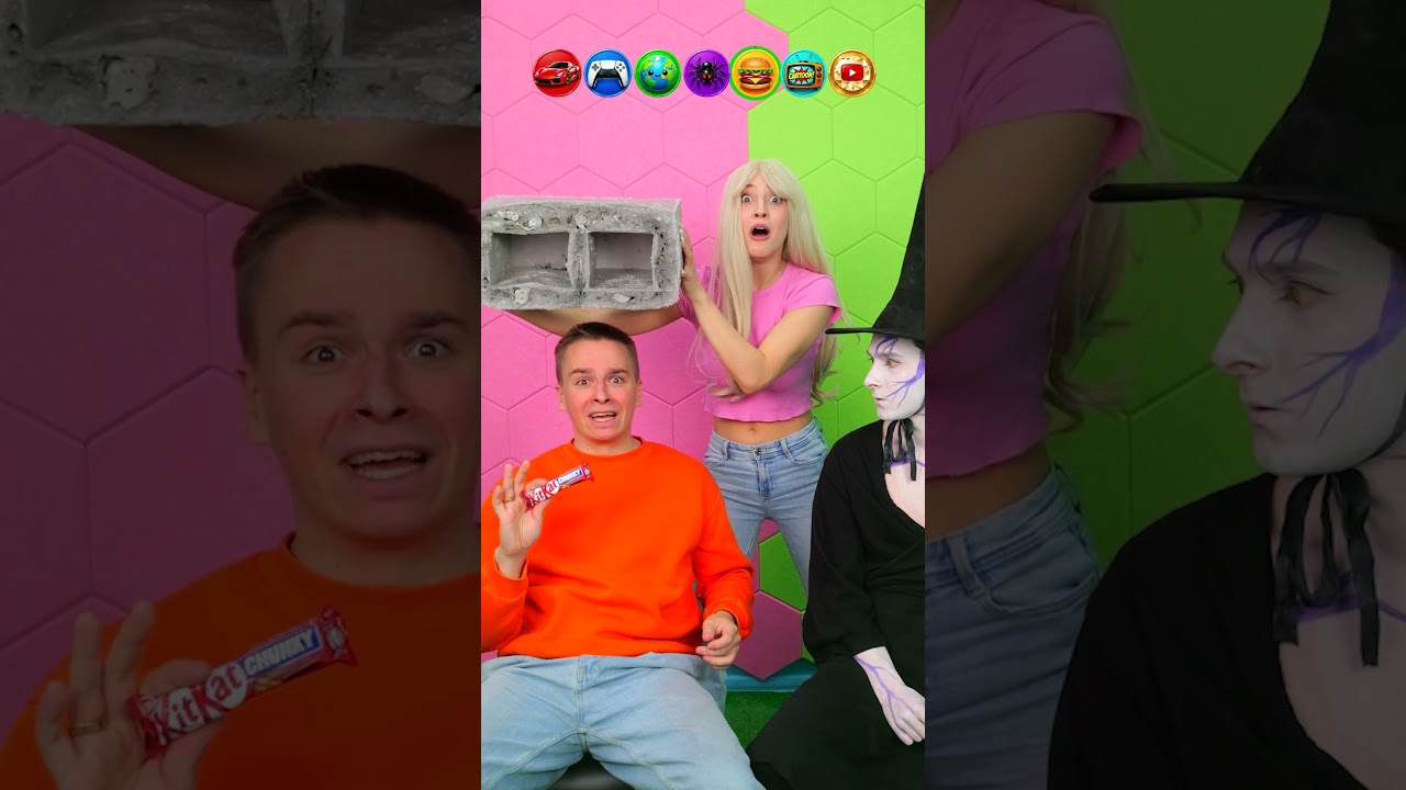 Тест на лучшего друга!