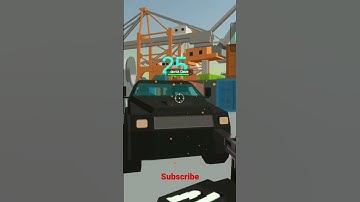 Kicked in Simple Sandbox 2 #shorts