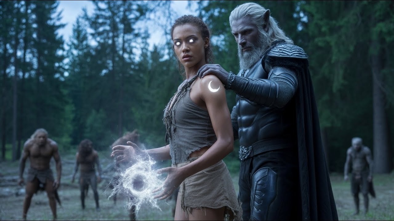 I WAS CURSED BY THE PACK ORACLE, SHUNNED BY ALL - THE ALPHA KING WAS THE ONLY ONE WHO BELIEVED IN ME