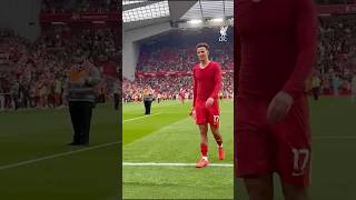 Celebrity A special moment between Curtis and Harry after the match ❤️ Wealth