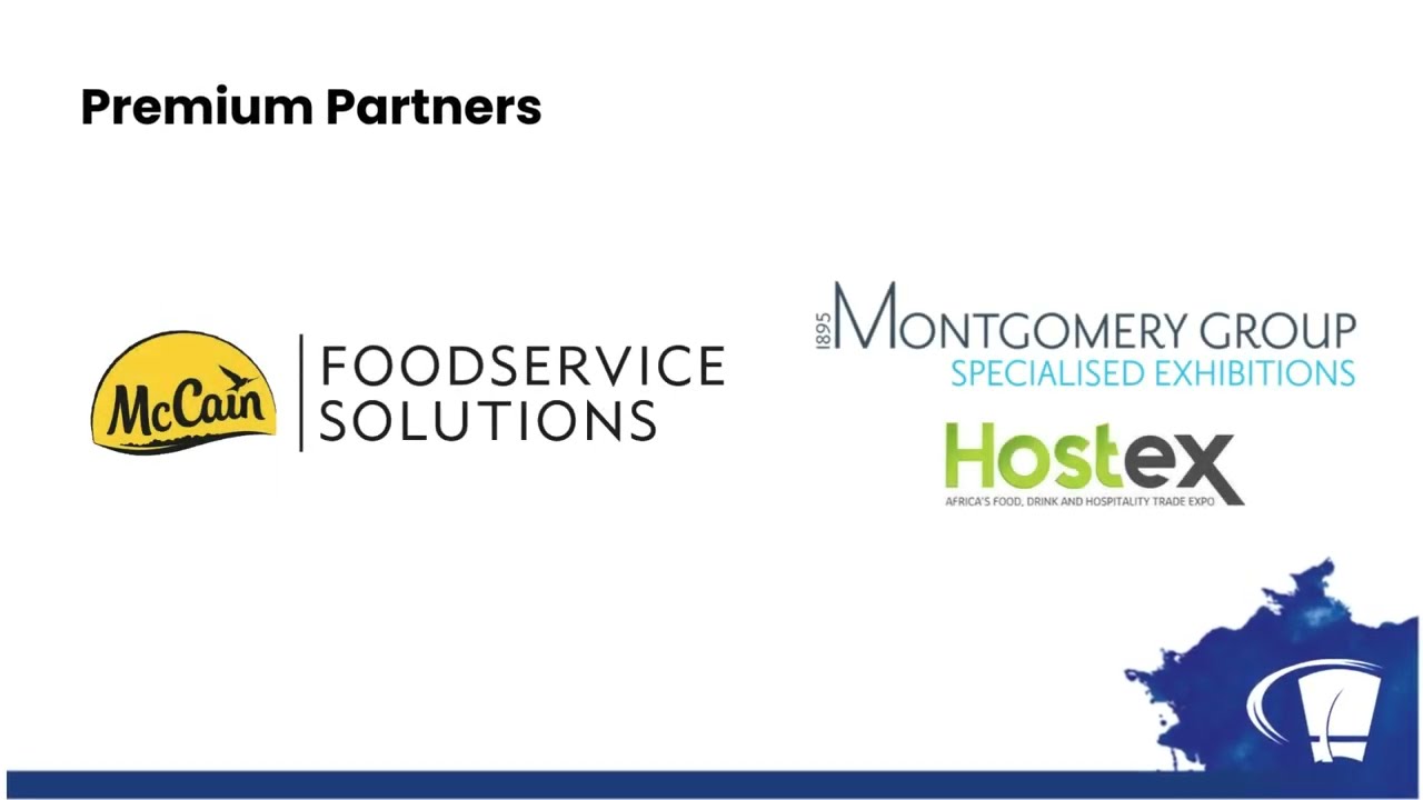 SA Chefs Partners - 2024