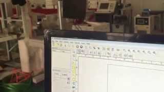 How to Mark Select in EzCad fiber laser marking machine