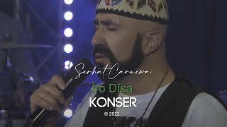 Serhat Çarnewa - Îro Dîsa | Konser © 2022 Resimi
