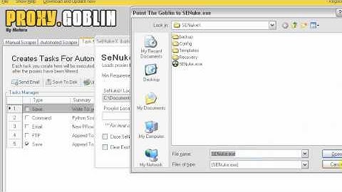 Proxy Goblin - Proxy Checker New Updates - Preview