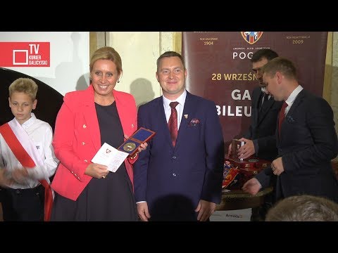 Gala jubileuszowa Pogoni