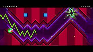 deadlocked wave as a mini wave