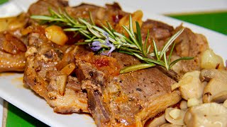 ✅ Receta Chuletas de Cordero ✅ Chuletas de Cordero al Romero