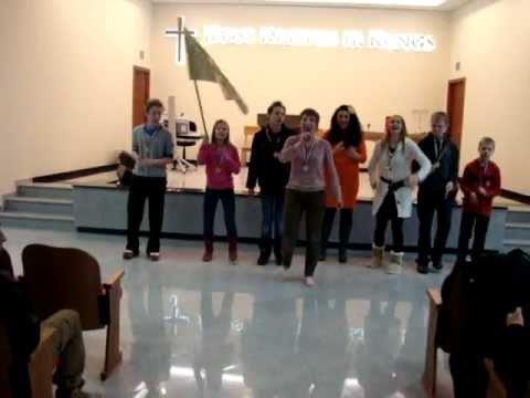 Гимн команды 