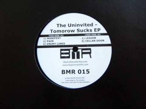 The Uninvited — The Uninvited - Cellar Door