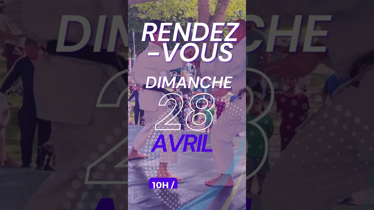 Ne ratez pas la Fête du sport !