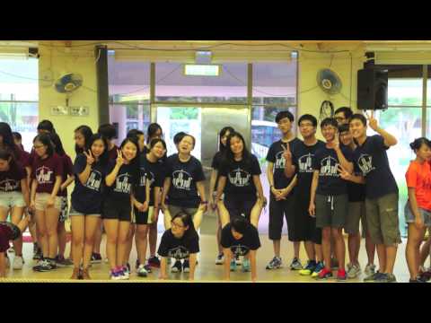 HKU Medic Orientation Camp 2014 Promotional Video