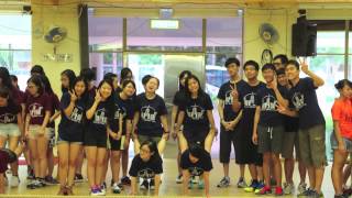 HKU Medic Orientation Camp 2014 Promotional Video
