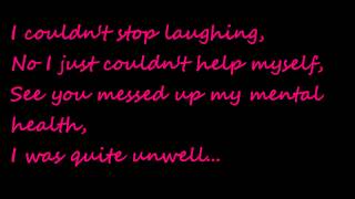 Lily Allen - Smile [LYRICS ON SCREEN]