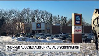 Instacart shopper accuses Aldi grocery store of racial discrimination at its Rosemount location