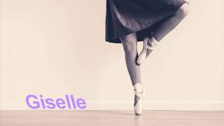 Balletmusic - 지젤 피아노 Giselle piano