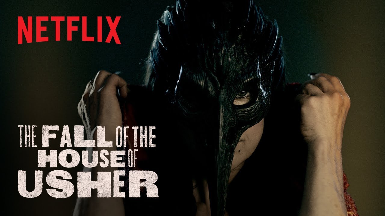 The Fall of the House of Usher | She's Coming | Netflix