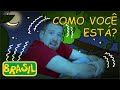 Como você está? | Steve and Maggie Brasil | Português para Crianças