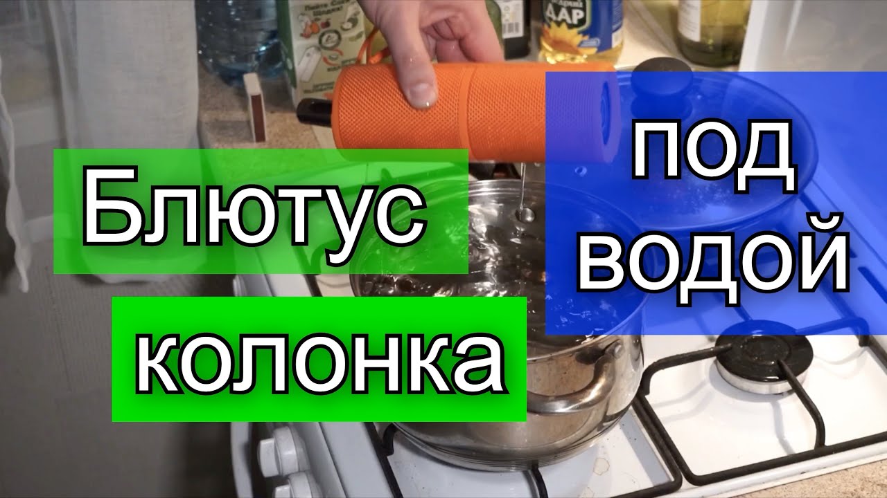 БЕСПРОВОДНАЯ КОЛОНКА AIR MUSIC FLIP.  ЛУЧШАЯ ПОКУПКА. Тест с ВОДОЙ. Лучше JBL FLIP?